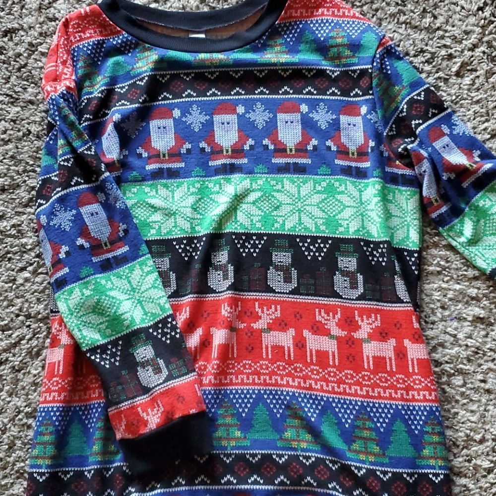 Christmas sweater